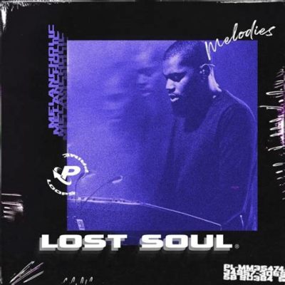  Lost Souls - Ein hypnotischer Techno-Track mit melancholischen Synthie-Melodien